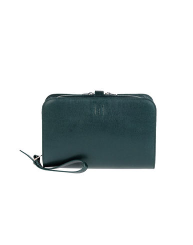 ZOOM GOLDEN GOOSE - Medium leather bag