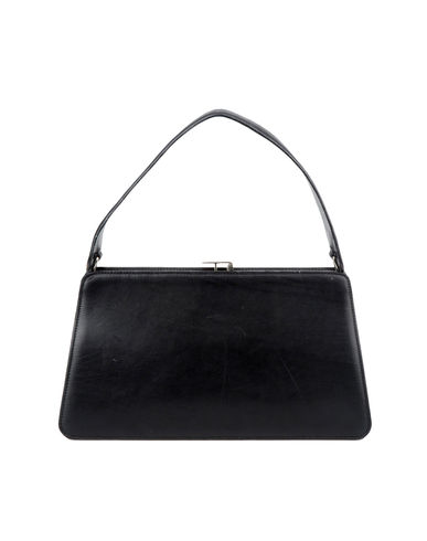 ZOOM DOLCE & GABBANA - Medium leather bag