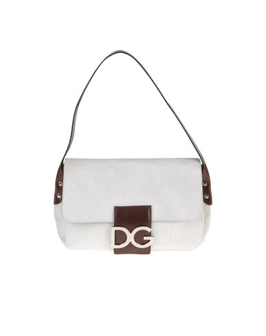 ZOOM DOLCE & GABBANA - Medium leather bag
