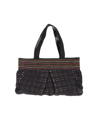 ZOOM FURLA - Medium fabric bag