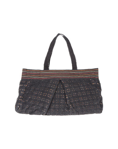 ZOOM FURLA - Large fabric bag