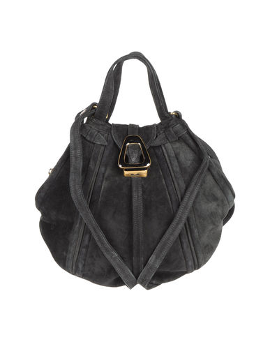 ZOOM HAUTE - Large leather bag