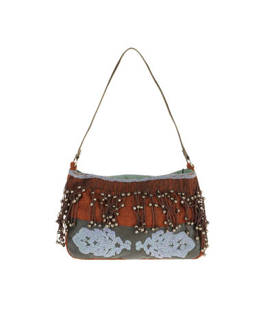 ZOOM JAMIN PUECH - Medium fabric bag
