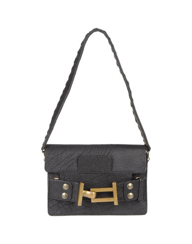 ZOOM HAUTE - Small leather bag