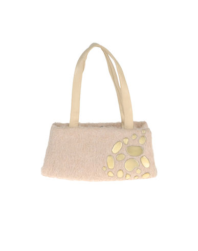 ZOOM BOTTEGA VENETA - Medium fabric bag