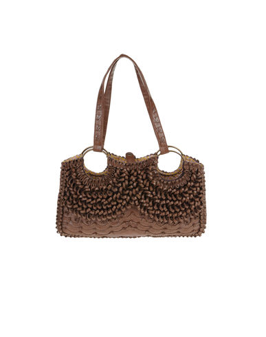 ZOOM JAMIN PUECH - Medium leather bag