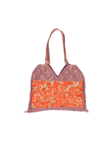 ZOOM JAMIN PUECH - Medium fabric bag