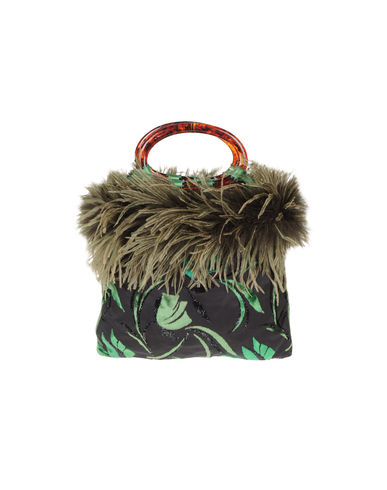 ZOOM VOYAGE - Small fabric bag