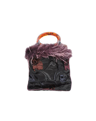ZOOM VOYAGE - Small fabric bag