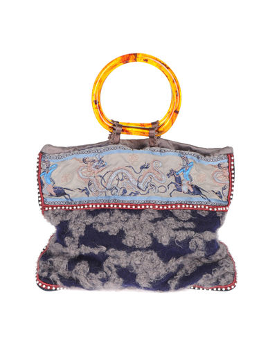 ZOOM VOYAGE - Medium fabric bag