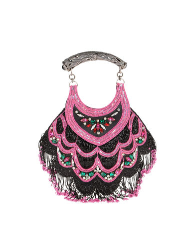 ZOOM BAGTERIA - Small fabric bag