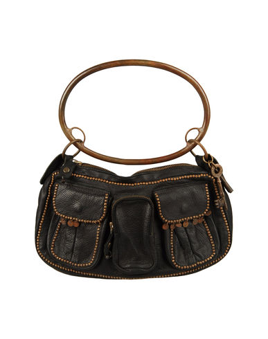 ZOOM SHARE SPIRIT - Small leather bag