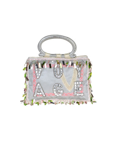 ZOOM VOYAGE - Small fabric bag