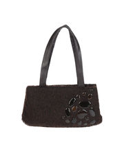 BOTTEGA VENETA - Medium fabric bag