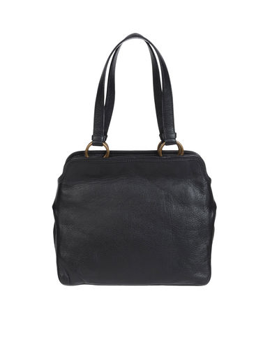 ZOOM MIU MIU - Medium leather bag