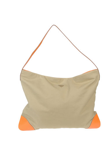 ZOOM PRADA - Large fabric bag