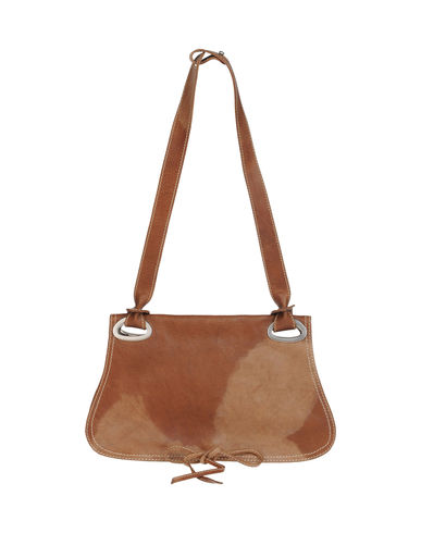 ZOOM MARNI - Medium leather bag