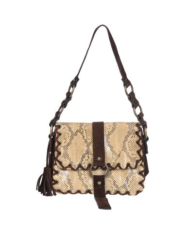 ZOOM DOLCE & GABBANA - Medium leather bag