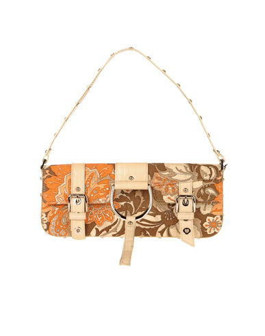 ZOOM DOLCE & GABBANA - Medium fabric bag