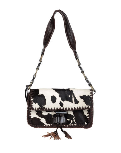 ZOOM DOLCE & GABBANA - Medium leather bag