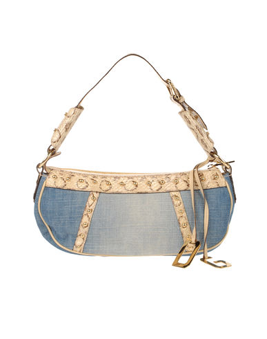 ZOOM DOLCE & GABBANA - Medium fabric bag