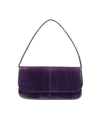 ZOOM DOLCE & GABBANA - Medium leather bag