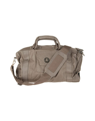 ZOOM EASTPAK GASPARD YURKIEVICH - Large leather bag