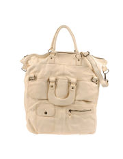 CORSIA - Borsa grande in pelle