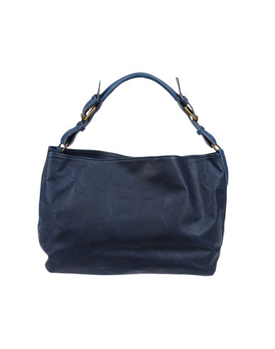 ZOOM CORSIA - Medium leather bag