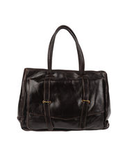 CORSIA - Borsa grande in pelle