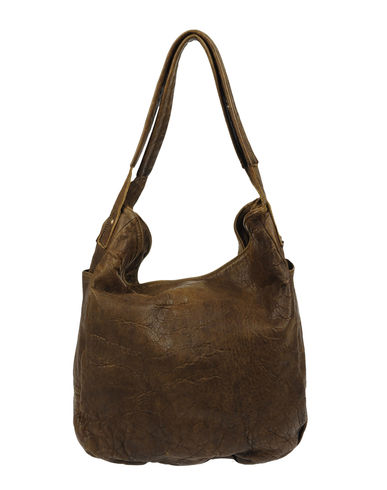 ZOOM CORSIA - Large leather bag