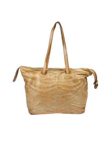 ZOOM CORSIA - Large leather bag