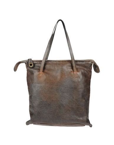 ZOOM CORSIA - Medium leather bag