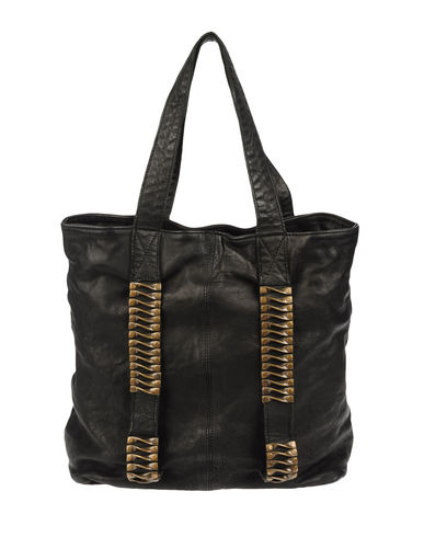 ZOOM CORSIA - Large leather bag