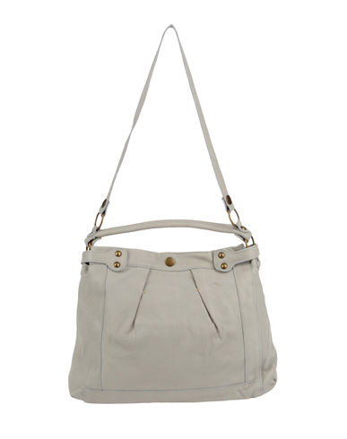 ZOOM CORSIA - Medium leather bag