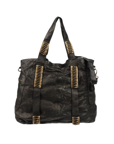 ZOOM CORSIA - Large leather bag