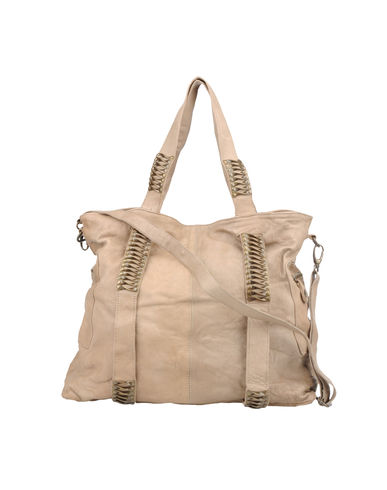 ZOOM CORSIA - Large leather bag