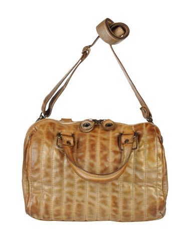 ZOOM CORSIA - Large leather bag
