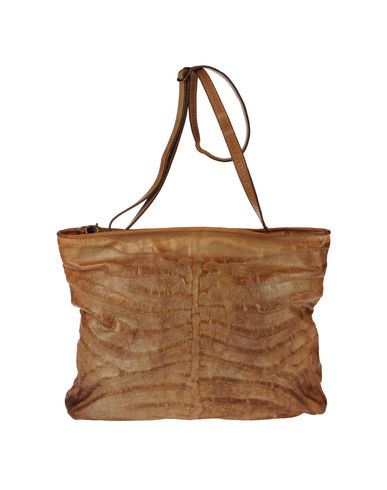 ZOOM CORSIA - Large leather bag