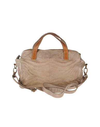 ZOOM CORSIA - Large leather bag