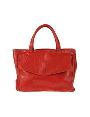 CORSIA - Medium leather bag