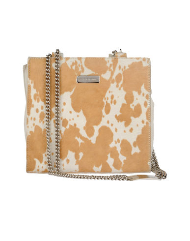ZOOM DOLCE & GABBANA - Medium leather bag