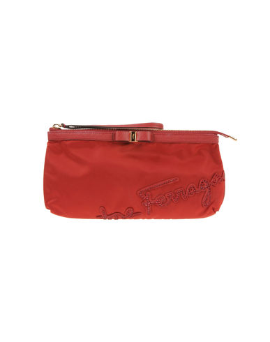 ZOOM SALVATORE FERRAGAMO - Clutch
