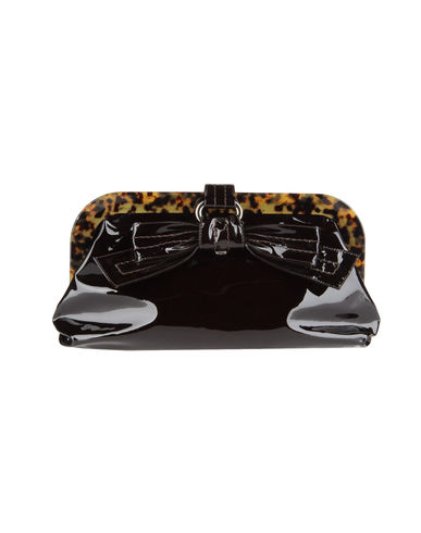 ZOOM BRUNO FRISONI - Medium leather bag