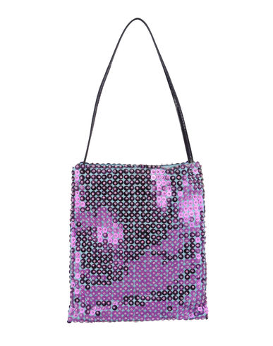 ZOOM DOLCE & GABBANA - Medium fabric bag