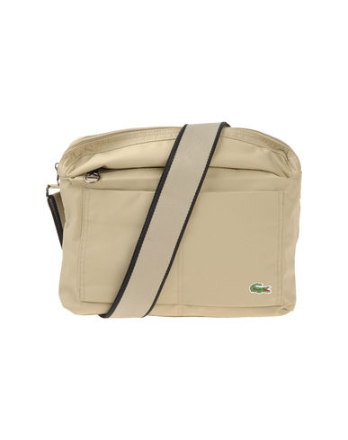 ZOOM LACOSTE - Medium fabric bag