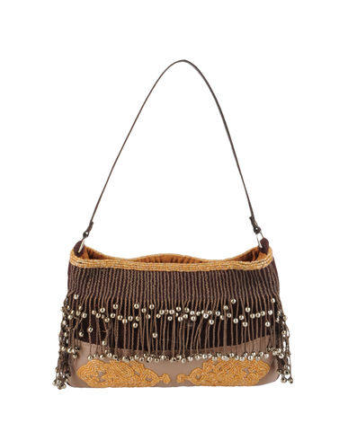 ZOOM JAMIN PUECH - Medium leather bag