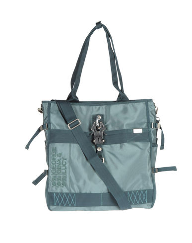 ZOOM GEORGE GINA & LUCY - Large fabric bag