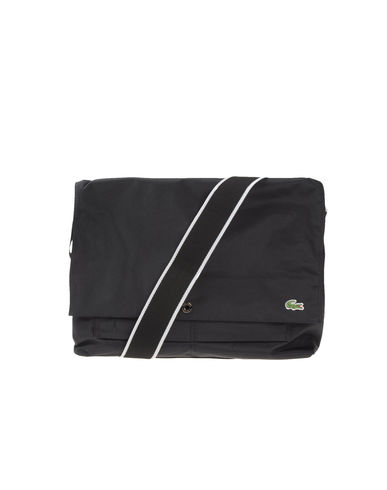 ZOOM LACOSTE - Large fabric bag