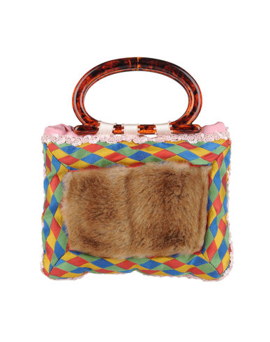 ZOOM VOYAGE - Small fabric bag